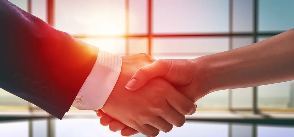 誠邀合作，共贏未來